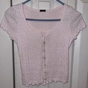 Zelly Ruffle Too pink